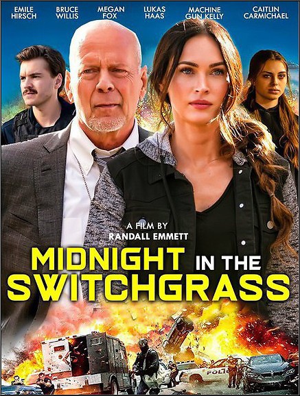     / Midnight in the Switchgrass (2021) BDRip-AVC  ExKinoRay | HDRezka Studio