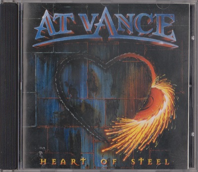 At Vance – Heart Of Steel (2000)