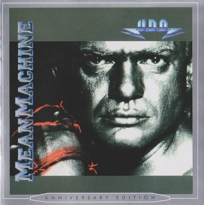 U.D.O. - Mean Machine (1989) [Remastered]