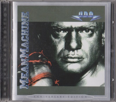 U.D.O. - Mean Machine (1989) [Remastered]