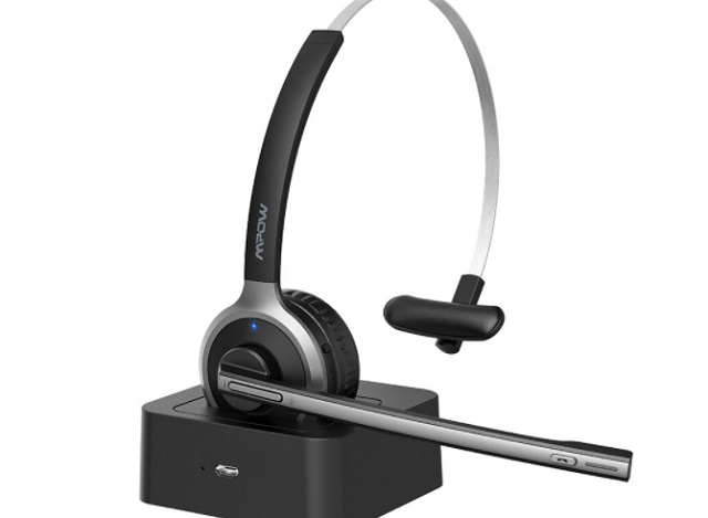 Беспроводные Bluetooth-наушники Mpow M5 Pro