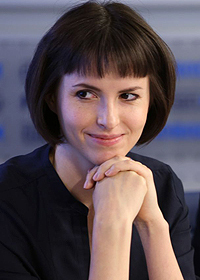 Анна Матисон