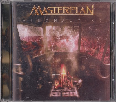 Masterplan - Aeronautics (2005)