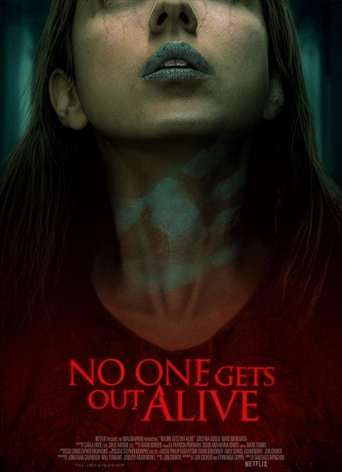 Никто не уйдёт живым / No One Gets Out Alive (2021) WEB-DL-HEVC 1080p | HDR | Netflix