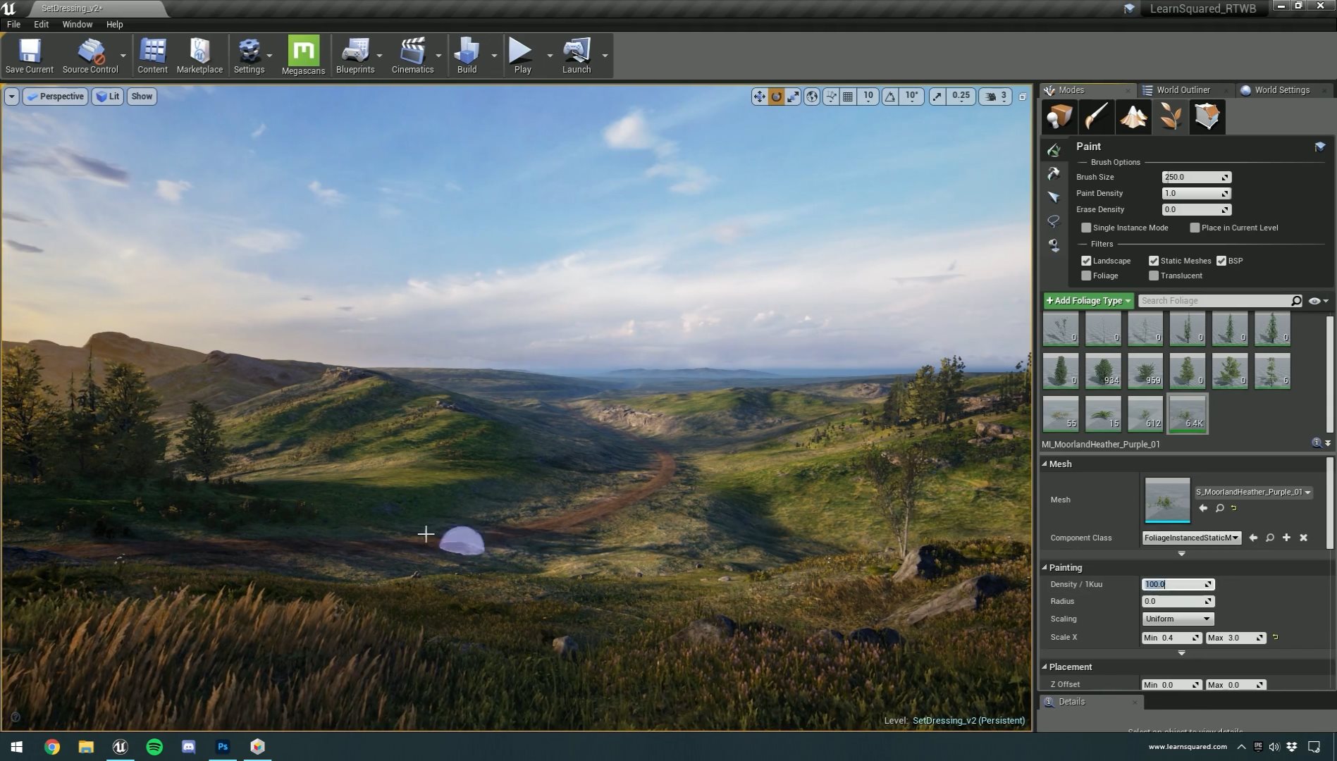 Learn Squared, Joe Garth | Unreal Environments with Unreal expert Joe ...