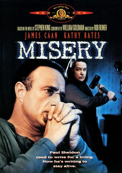 Мизери / Misery (1990) Blu-Ray Remux 2160p | HDR