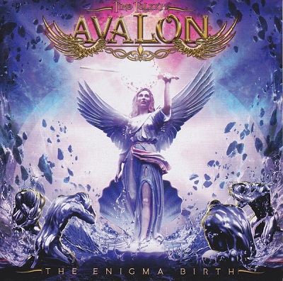 Timo Tolkki's Avalon - The Enigma Birth (2021) Timo Tolkki's Avalon - The Enigma Birth (2021)