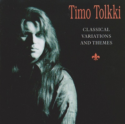 Timo Tolkki - Classical Variations And Themes (1994) Timo Tolkki - Classical Variations And Themes (1994)