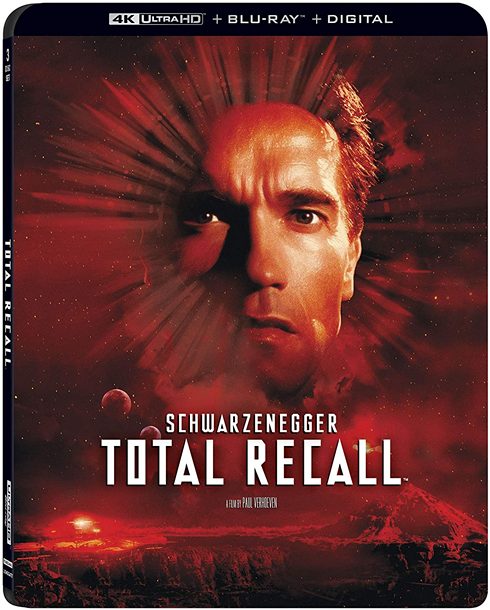   / Total Recall (1990) BDRip 1080p | P, A | Anniversary Edition