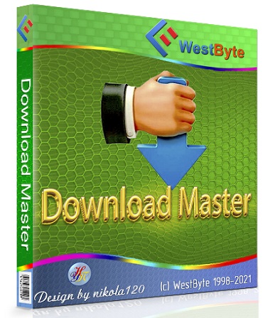 Download Master 6.24.1.1687 RePack (&Portable) by KpoJIuK (x86-x64) (2022) {Multi/Rus}