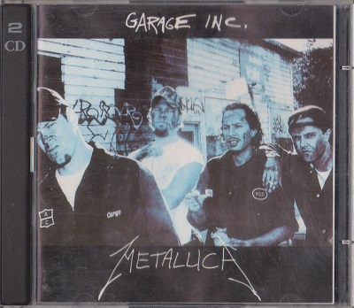 Metallica - Garage Inc. (1998) [2CD]