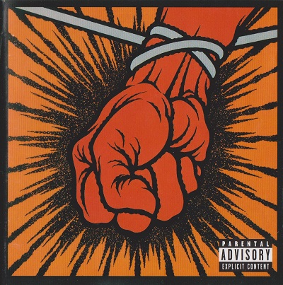 Metallica - St. Anger (2003)