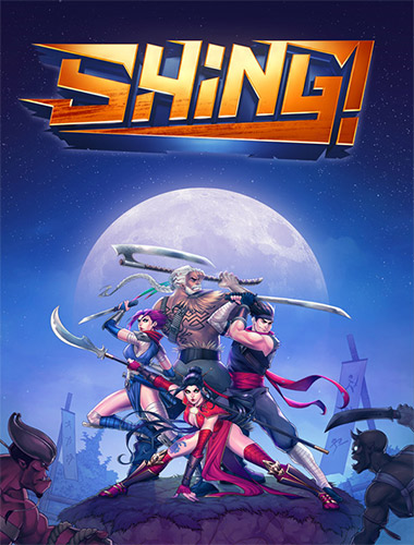 Shing! Digital Deluxe Edition – v2.0 + Bonus Content