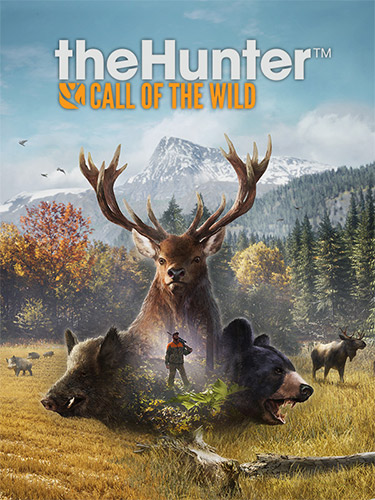theHunter: Call of the Wild – Complete Collection – v2304628 + 36 DLCs