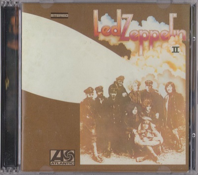 Led Zeppelin - Led Zeppelin II (1969) [2CD]