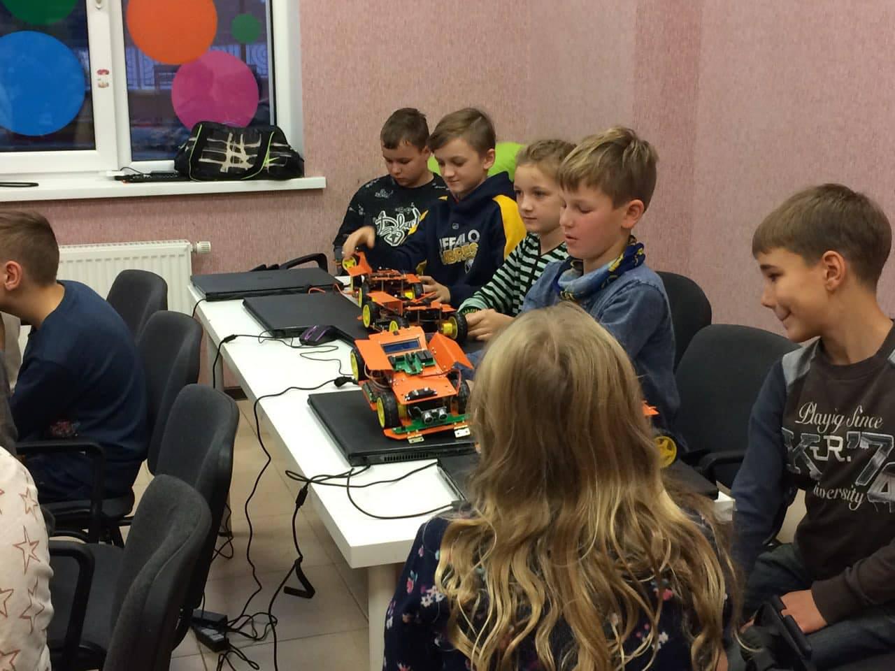 программирование для детей