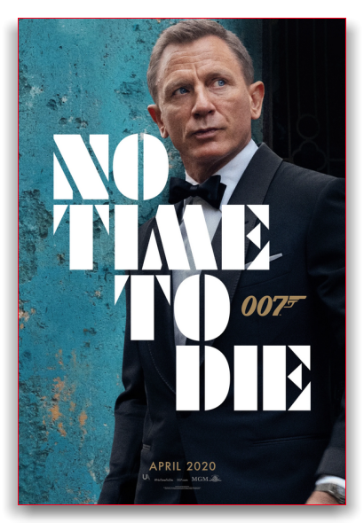 Не время умирать / No Time to Die (2021) BDRip 1080p от Generalfilm | iTunes