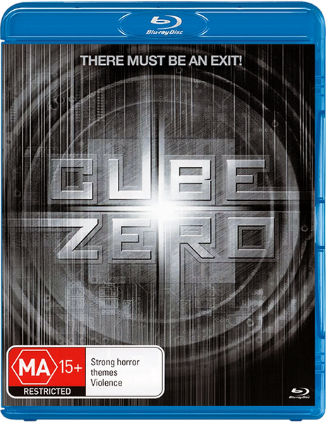 Куб Зеро / Cube Zero (2004) BDRemux 1080p | P
