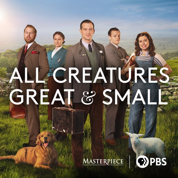    -    / All Creatures Great and Small [1-4  + Christmas Special] (2020-2023) WEB-DLRip | SDI Media