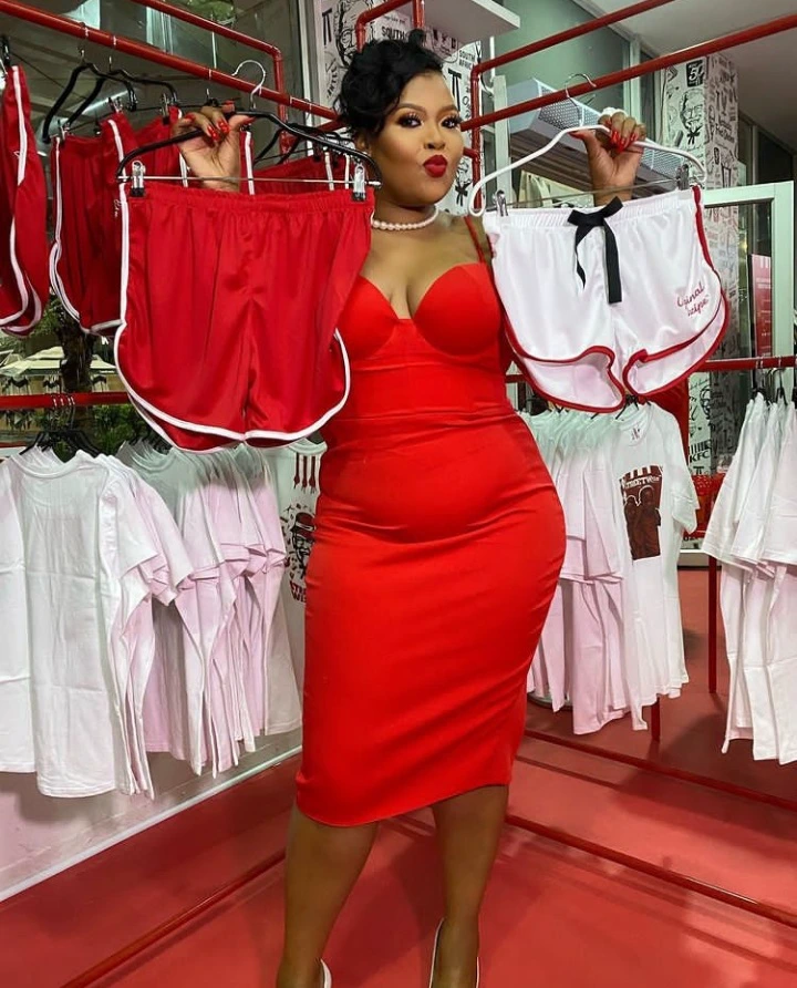 Anele Mdoda Weight Loss Recently Left Mzansi Stunned. See Her PIC ...