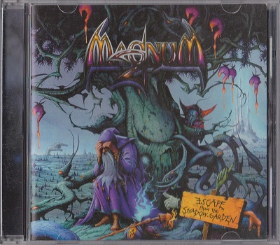 Magnum - Escape From The Shadow Garden (2014)