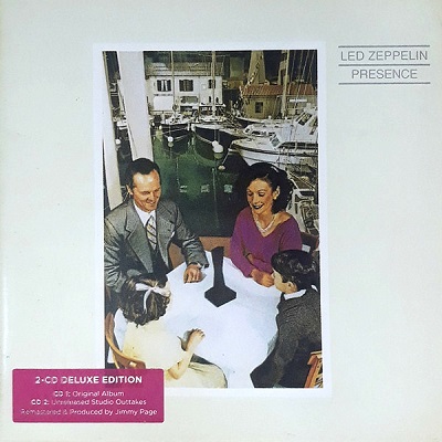 Led Zeppelin - Presence (1976) [2CD]