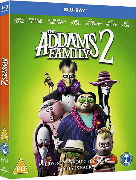  :   / The Addams Family 2 (2021) BDRip-AVC  HELLYWOOD | iTunes | 2.14 GB