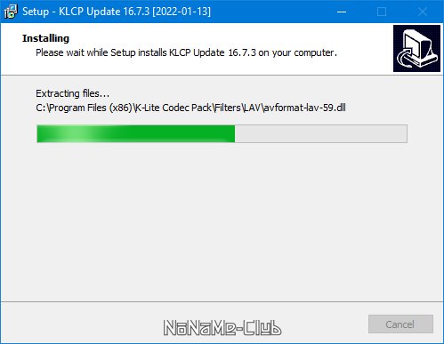 K-Lite Codec Pack Update 16.7.3 [En]