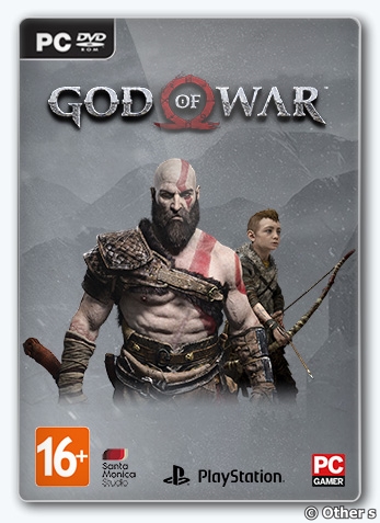 God of War (1.0.8 Build 8218979) Repack Other s (x64) (2022) Eng/Rus