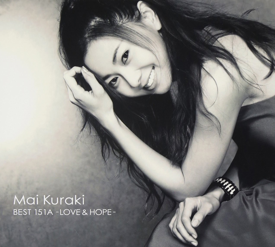 Type hope. Mai Kuraki Unconditional Love. Mio Kuraki.