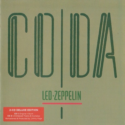 Led Zeppelin - CO|DA (1982) [2CD]
