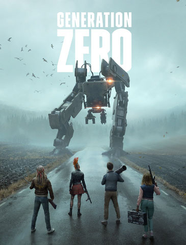 Generation Zero: Ultimate Bundle [v 2625537 + DLCs] (2019) PC | RePack от FitGirl