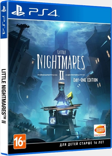 صورة للعبة Little Nightmares Complete Edition