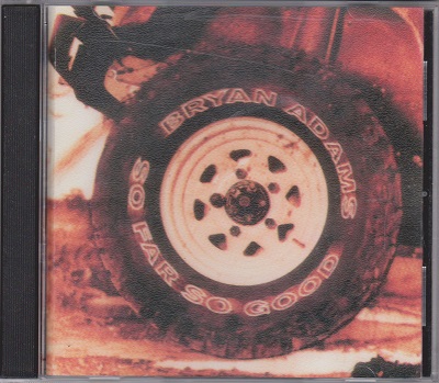 Bryan Adams ‎– So Far So Good (1993)