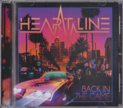 Heart Line - Back In The Game (2021)
