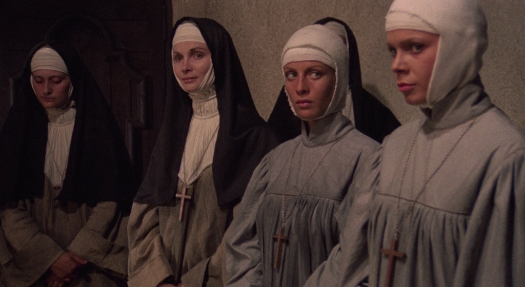 Storia Di Una Monaca Di Clausura