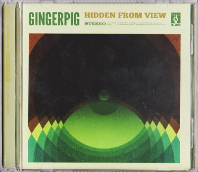 Gingerpig - Hidden From View (2013)