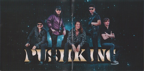 Pushking - The World as We Love It (2011)