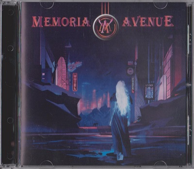 Memoria Avenue - Memoria Avenue (2021)