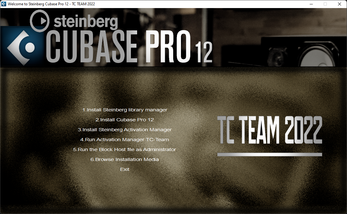 Steinberg - Cubase Pro 12.0.0.205 [Ru/En]