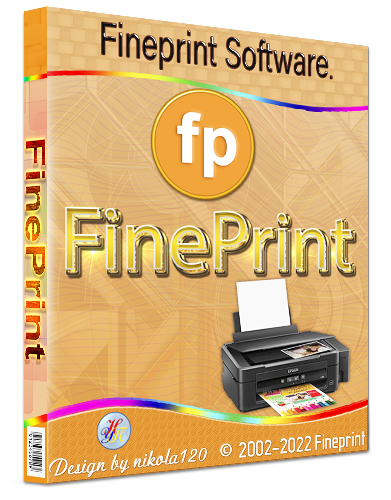 FinePrint 11.11 RePack by KpoJIuK [2022, Multi/Ru]