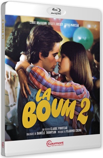 Бум 2/ La boum 2 (1982) [1080p] BDRemux.