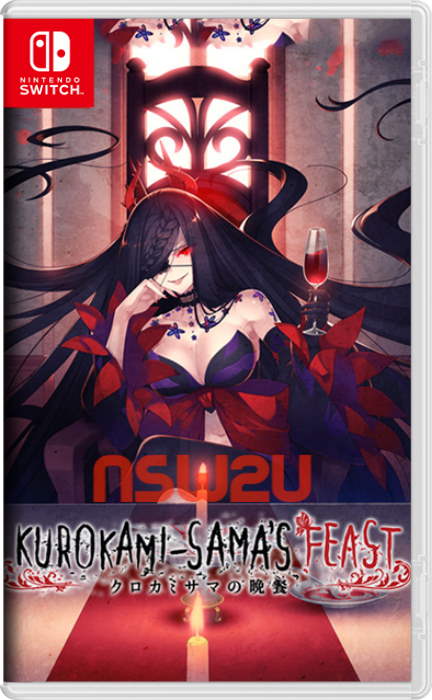 Kurokami-sama's Feast / クロカミサマの晩餐 Switch NSP XCI NSZ
