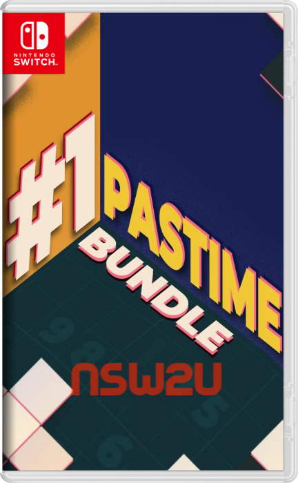 #1 Pastime Bundle Switch NSP XCI NSZ