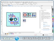 CorelDRAW Graphics Suite 2022 24.0.0.301 Full / Lite RePack by KpoJIuK (x64) (2022) (Multi/Rus)