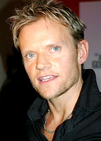 Марк Уоррен