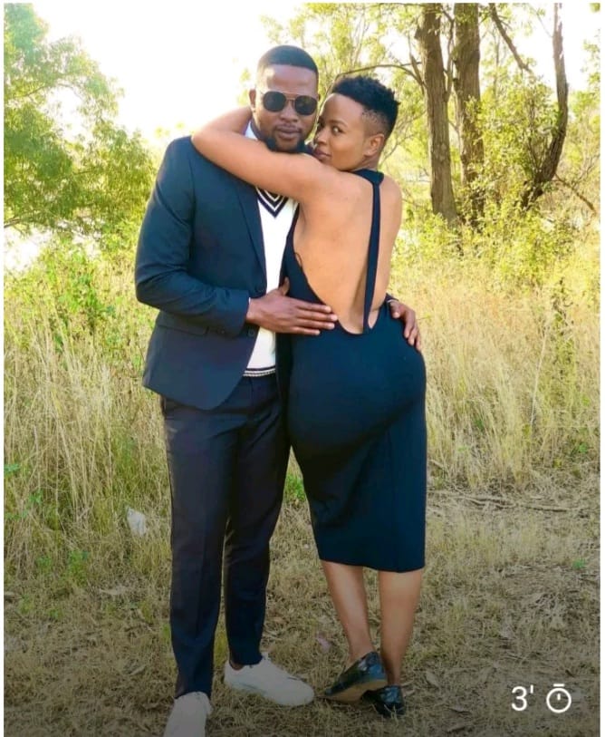 Are Dr. Zulu and Durban Gen&ffcc66;s Zondo a real-life couple? Take a look at these adorable 