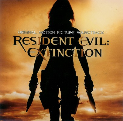 Resident Evil: Extinction Soundtrack