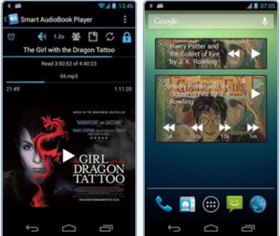Smart AudioBook Player Pro 9.0.2 (2022) Android