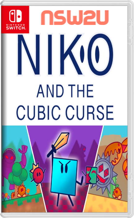 Niko and the Cubic Curse Switch NSP